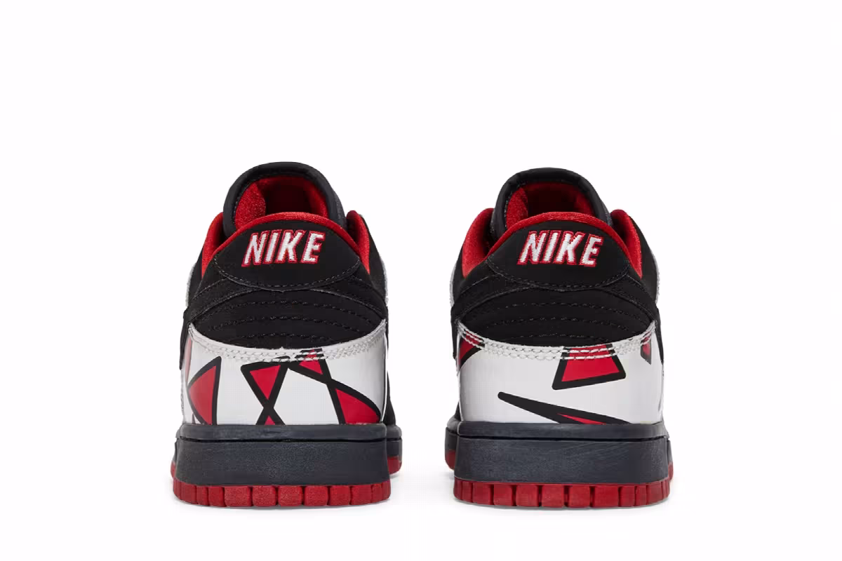 Nike Dunk Low Premium Jordan Pack, view 7