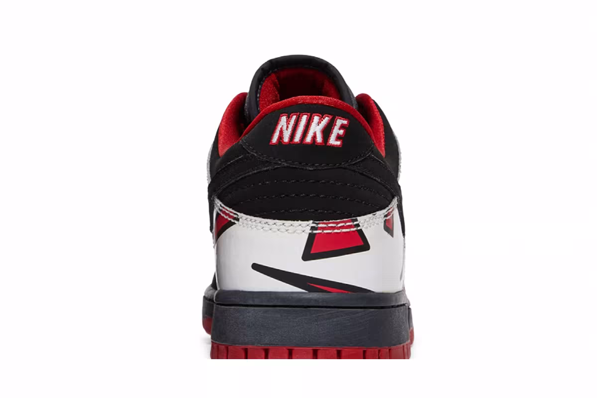 Nike Dunk Low Premium Jordan Pack, view 8