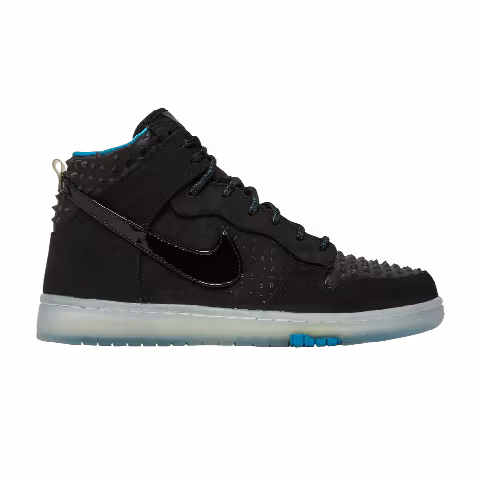 Nike Dunk High CMFT PRM 'All Star - Black Jade'