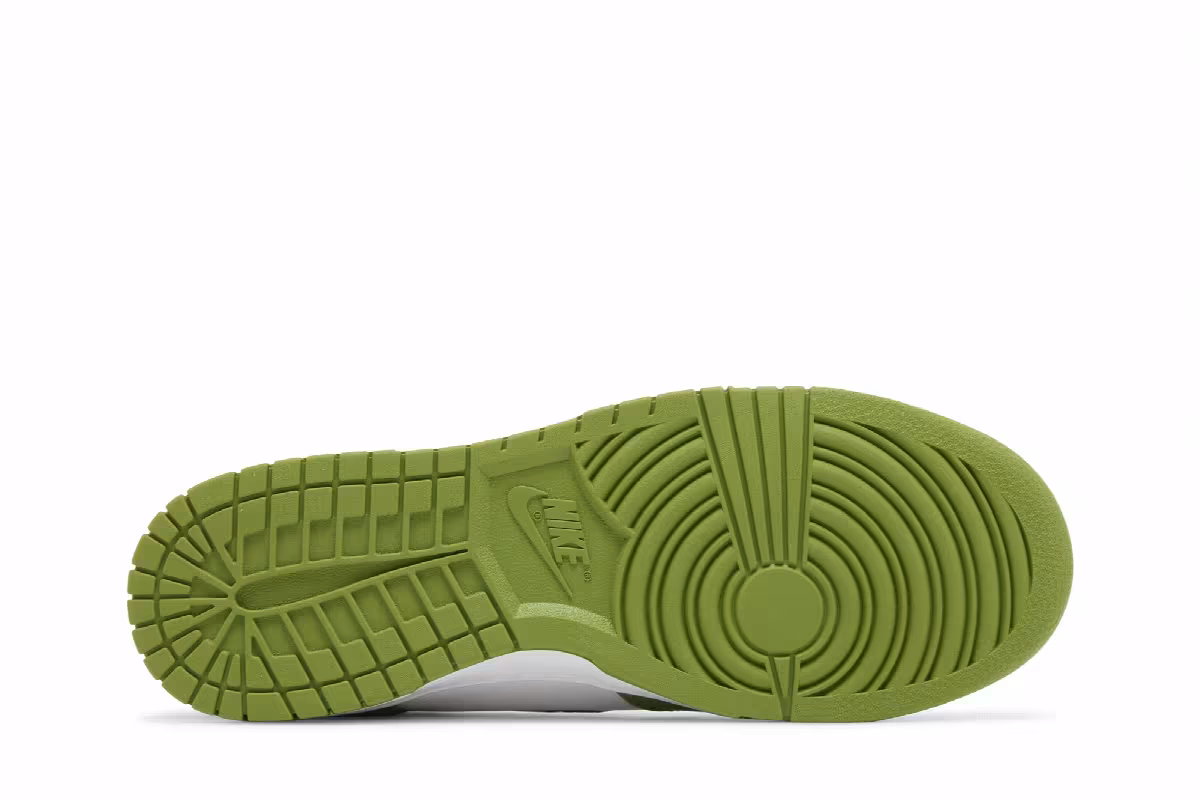 Nike Dunk High Chlorophyll, view 5