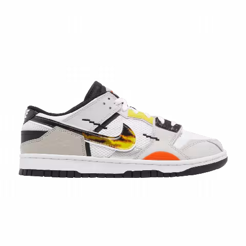 Nike Dunk Scrap 'Mighty Swooshers'