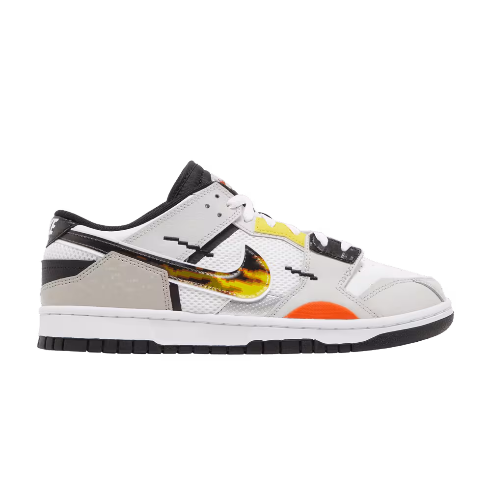 Nike Dunk Scrap Mighty Swooshers