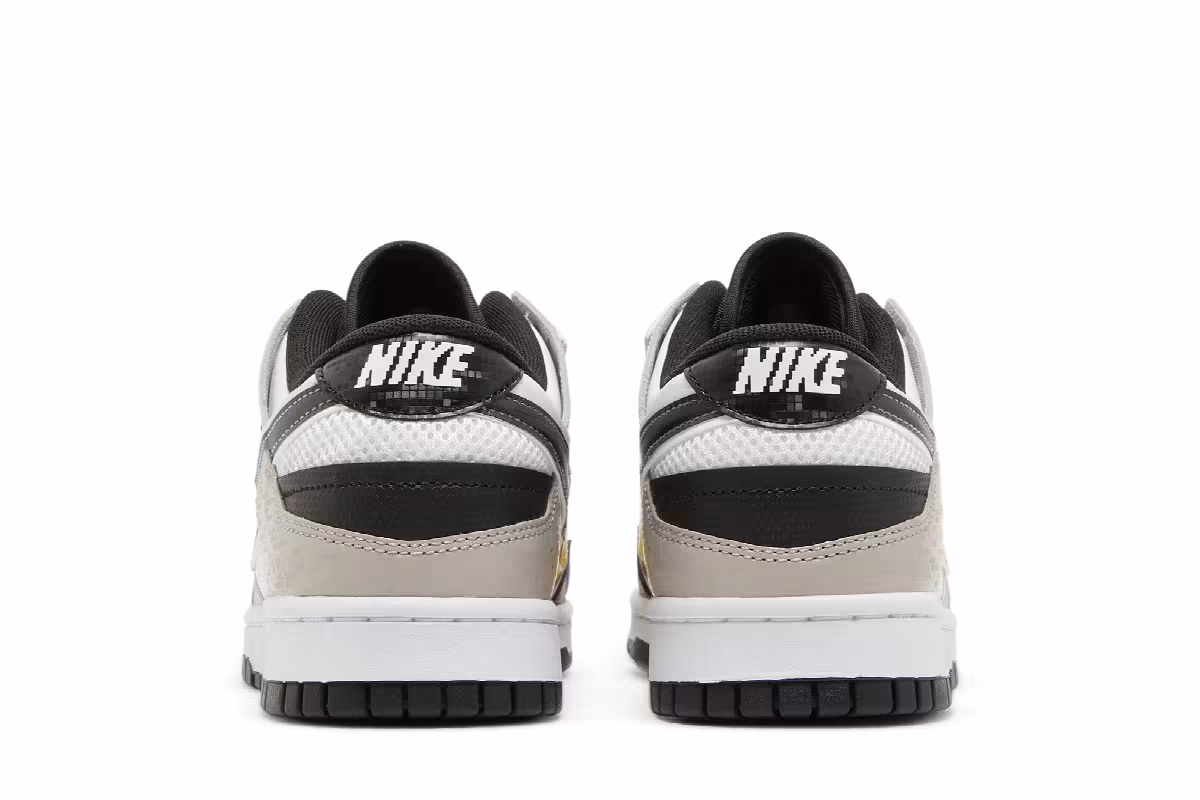 Nike Dunk Scrap Mighty Swooshers, view 7