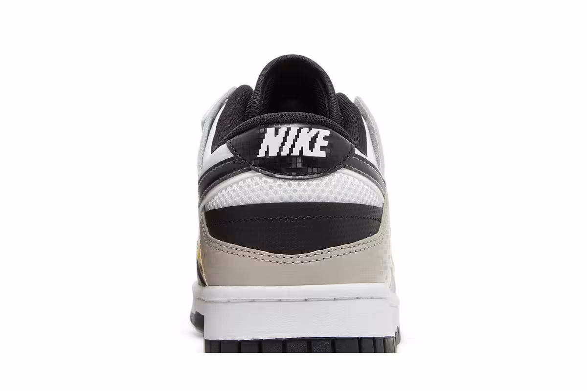 Nike Dunk Scrap Mighty Swooshers, view 8