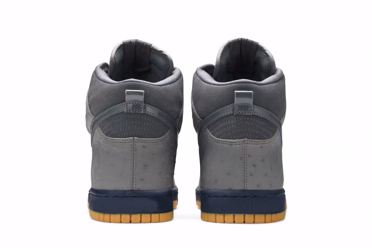 Nike Dunk High Deluxe, view 7