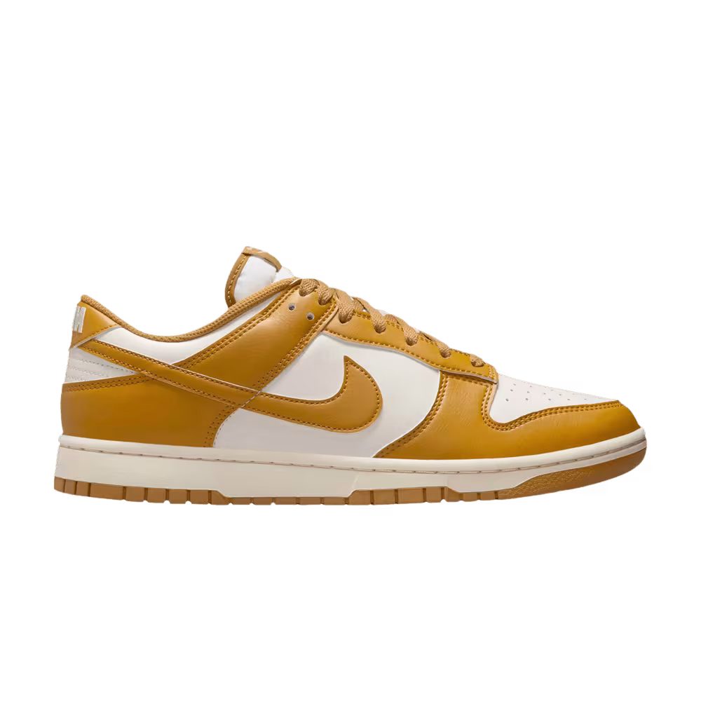 Nike Dunk Low Wheat Pale Ivory