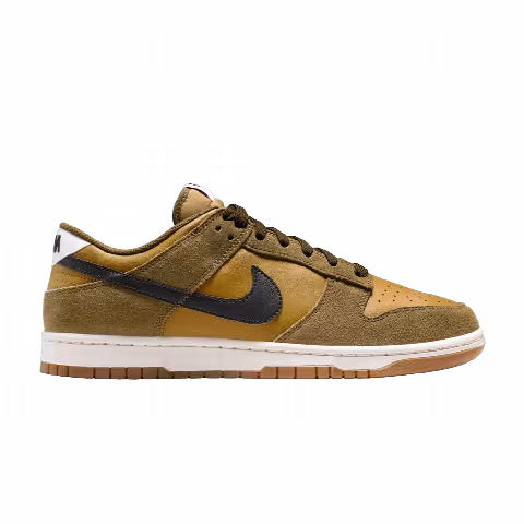 Nike Dunk Low 'Gum Pack - Ochre'