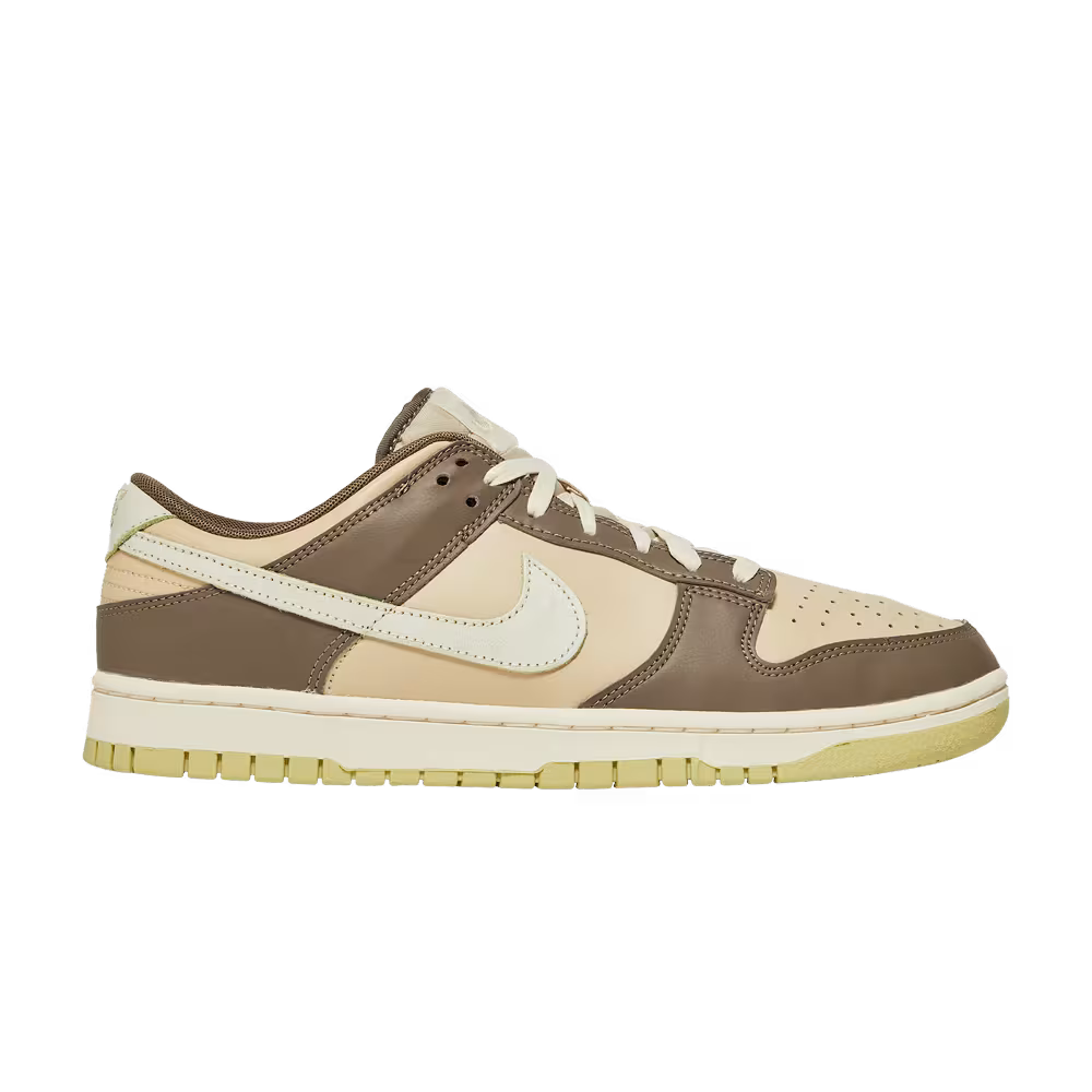 Nike Dunk Low Velcro Tongue - Milk Tea