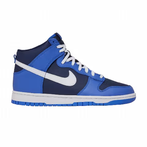 Nike Dunk High 'Obsidian'