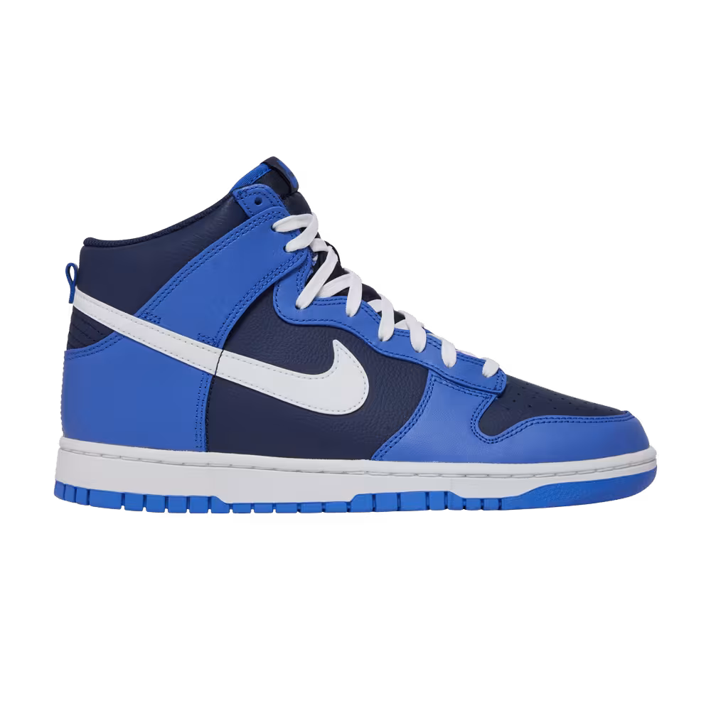 Nike Dunk High Obsidian
