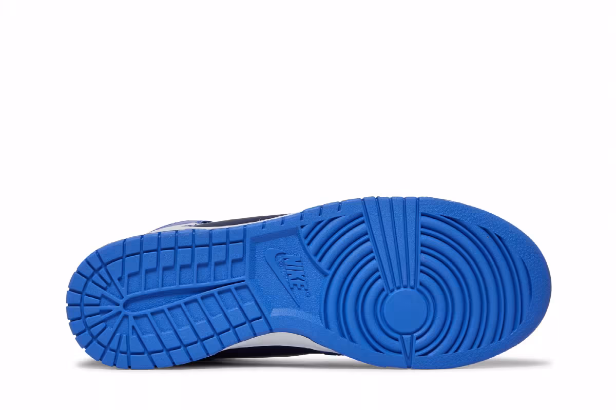 Nike Dunk High Obsidian, view 5