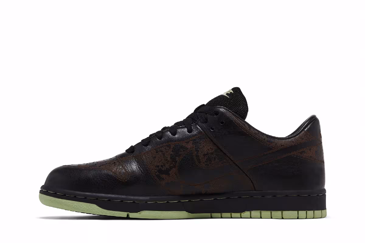 Nike Dunk Low 1 Piece, view 4