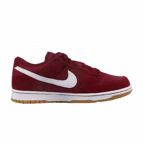 Nike Dunk Low 'Team Red'