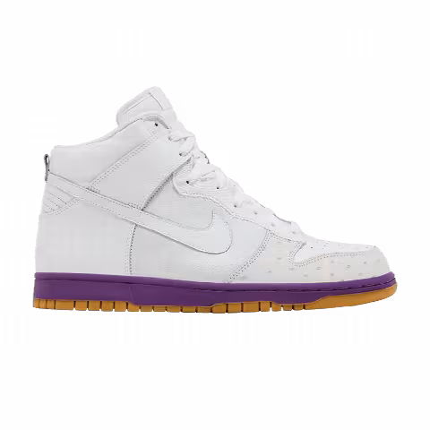 Nike Dunk High Deluxe 'White Hyacinth'