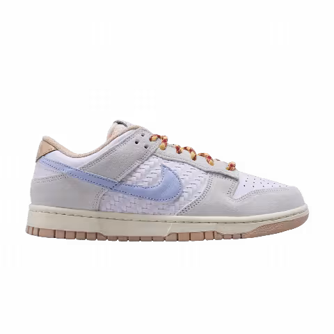 Nike Dunk Low Retro SE 'White Hydrogen Blue Shimmer'