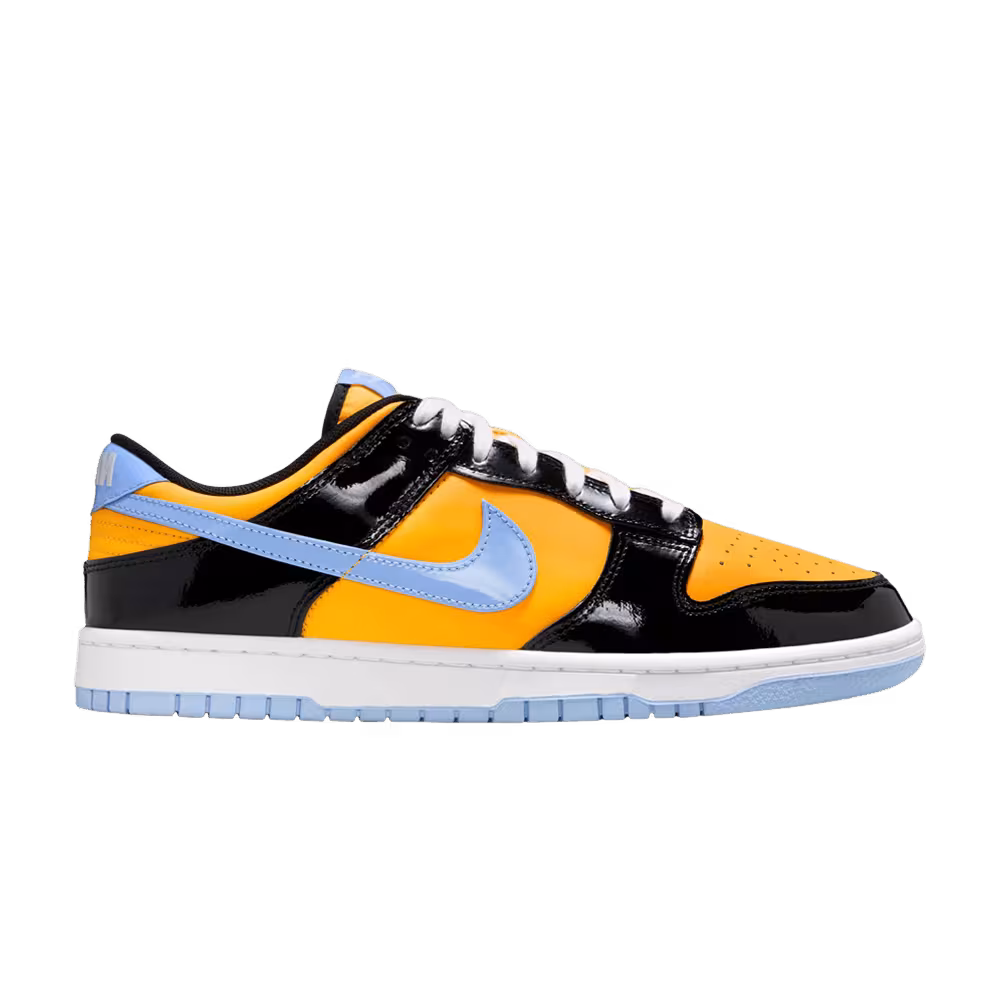 Nike Dunk Low SE Laser Orange Aluminum