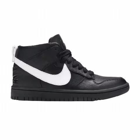 Riccardo Tisci x NikeLab Dunk Lux Chukka 'Black'