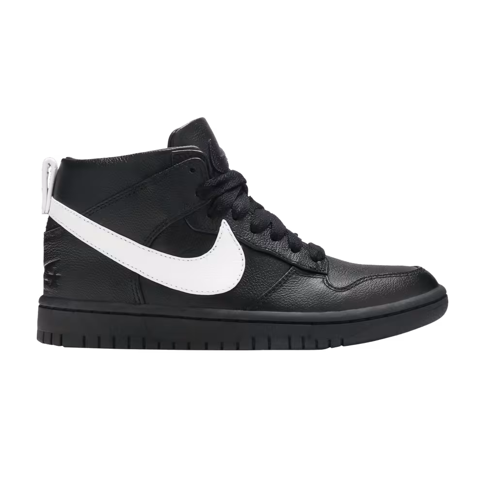 Riccardo Tisci x NikeLab Dunk Lux Chukka Black