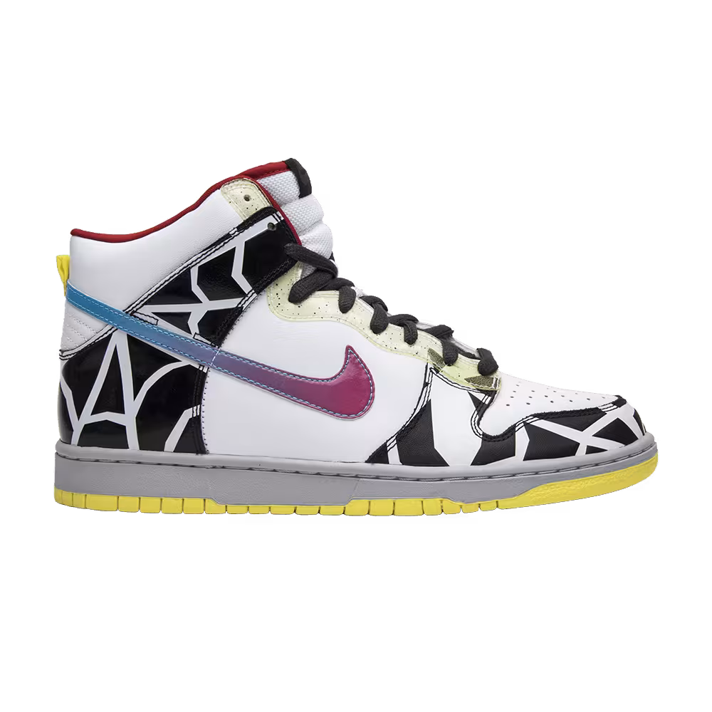 Nike Dunk High Premium Thrashin