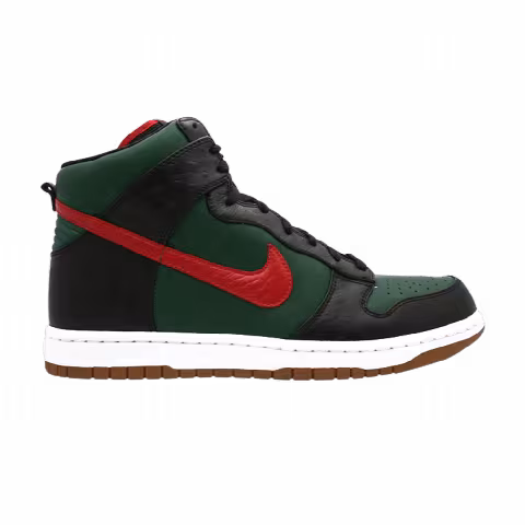 Nike Dunk Hi Supreme Spark Le 'East'