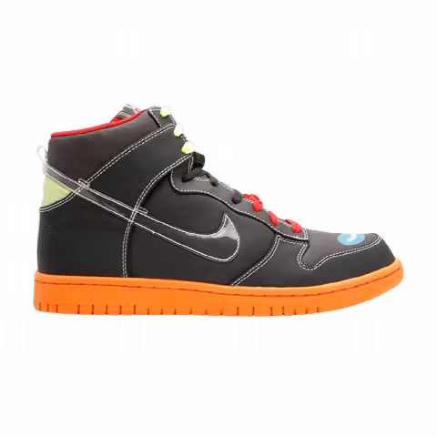 Nike Dunk High Premium 'Cassette Playa'
