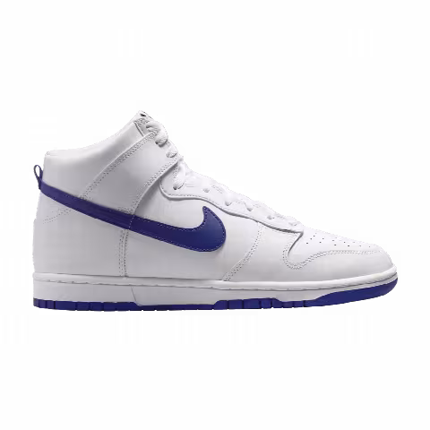 Nike Dunk High 'White Concord'