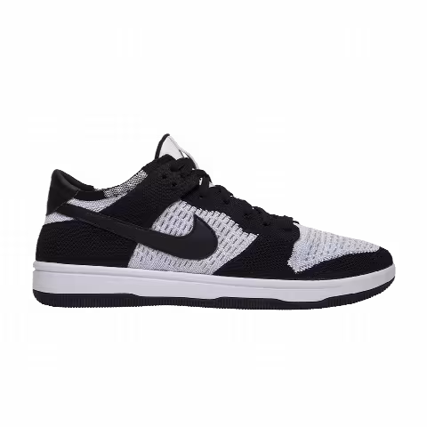 Nike Dunk Low Flyknit 'White Wolf Grey'