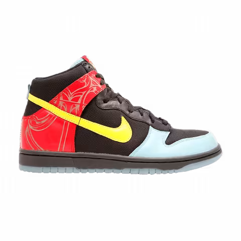 Nike Dunk High Premium 'Major Taylor Pack'