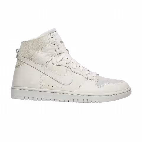 Nike Dunk Lux SP Sherpa 'White'