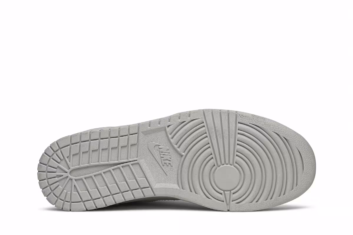 Nike Dunk Lux SP Sherpa White, view 5