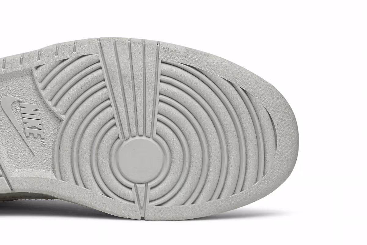 Nike Dunk Lux SP Sherpa White, view 6