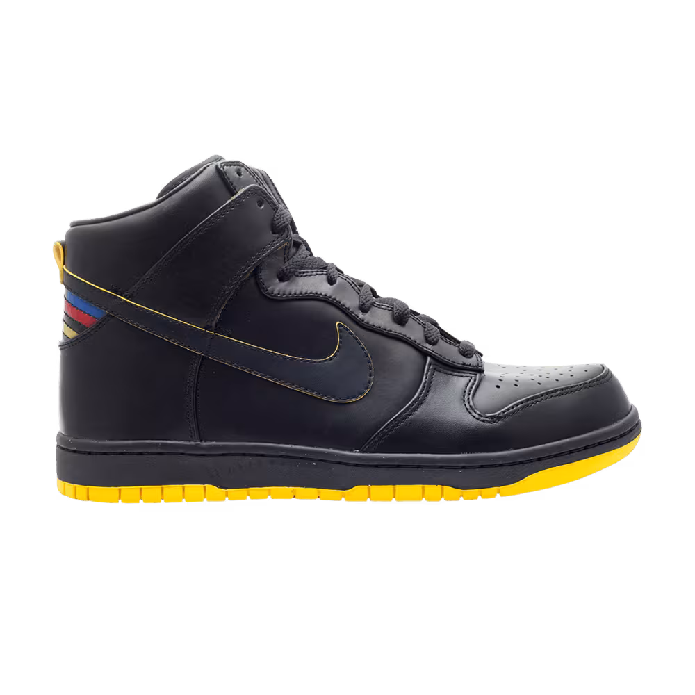 Nike Air Zoom Dunk Hi Sprm Laf