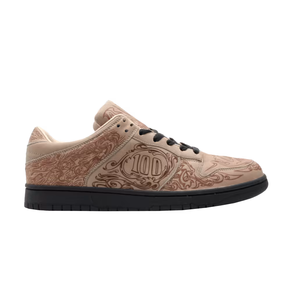 Nike Dunk Low Premium By Michael Desmond