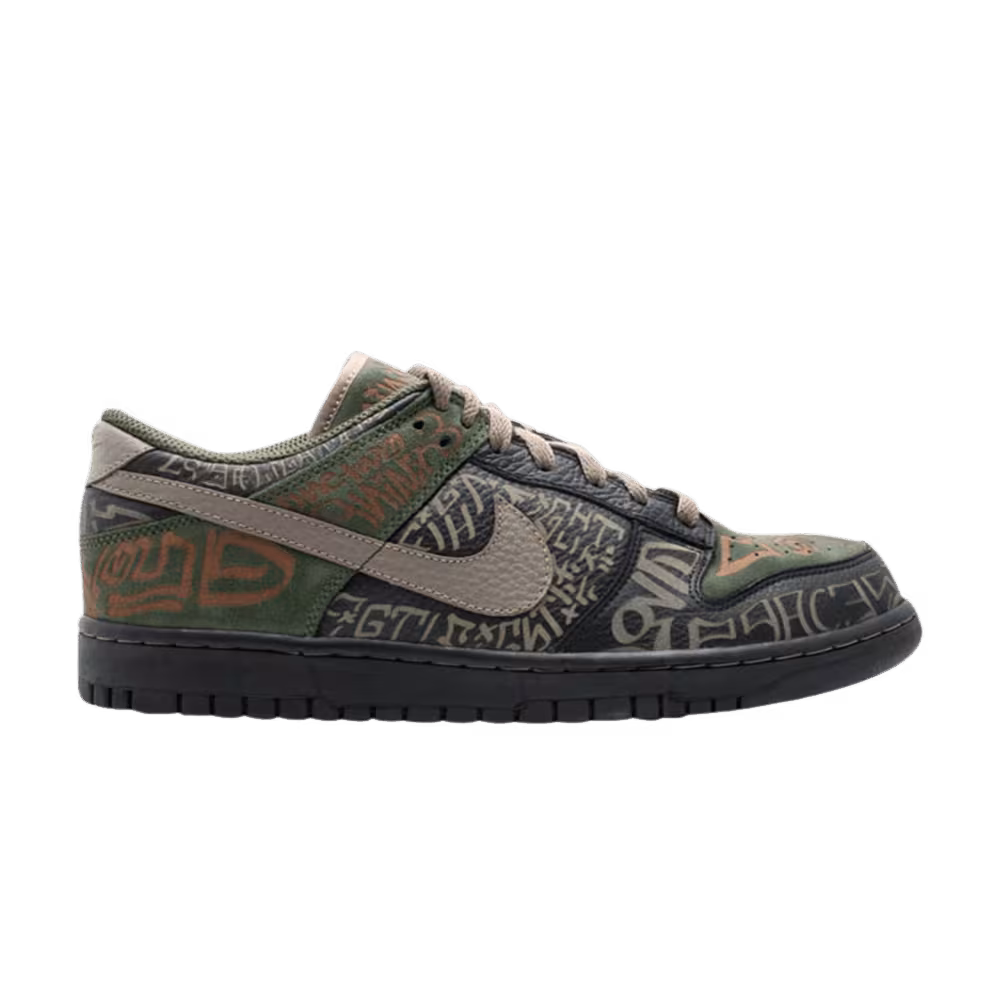 Nike Dunk Low Premium Doernbecher