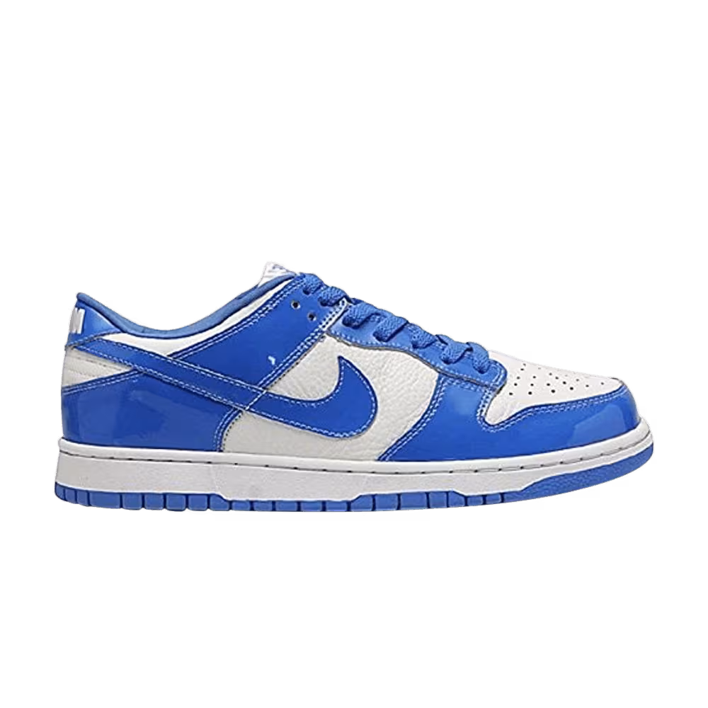 Nike Dunk Low Carolina Blue