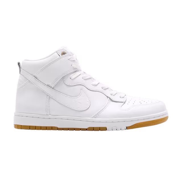 Nike Dunk Comfort Premium QS White Pack