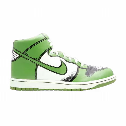 Nike Dunk High 1 Piece Premium