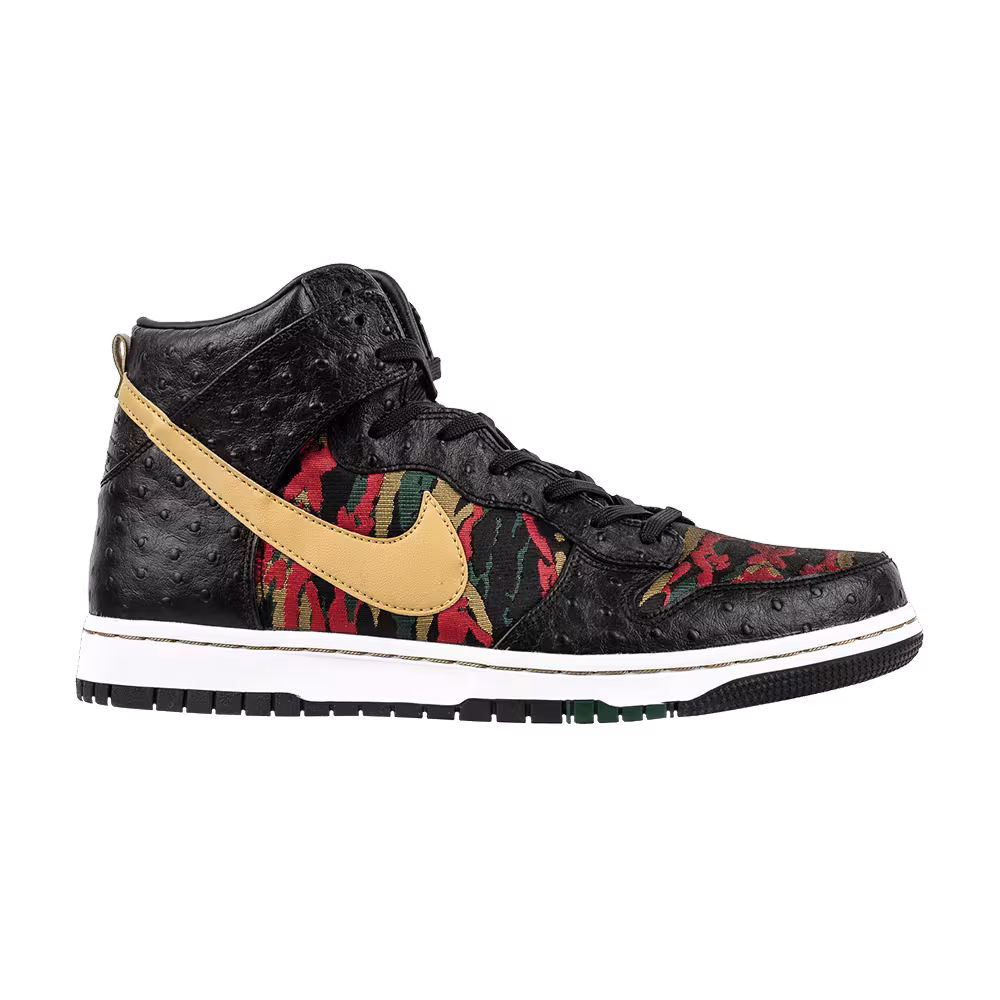 Nike Dunk CMFT Premium Tiger Camo