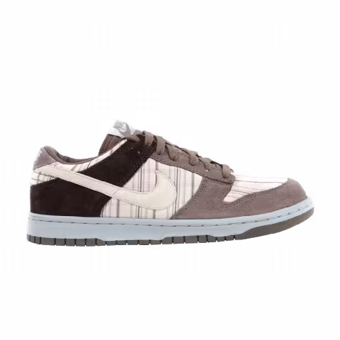 Nike Dunk Low Premium 'Net Palomino Plaid'