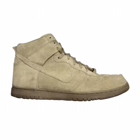 A.P.C. x Nike Dunk High '08 'Beige'