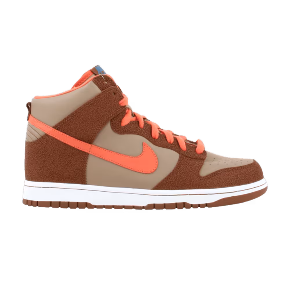 Nike Fantastic 4 x Dunk High Premium The Thing