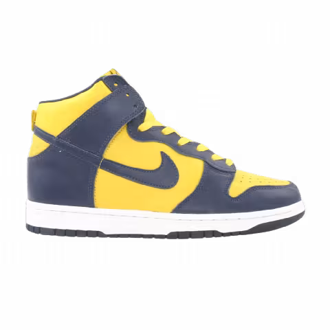 Nike Dunk High LE 'Michigan' 1998