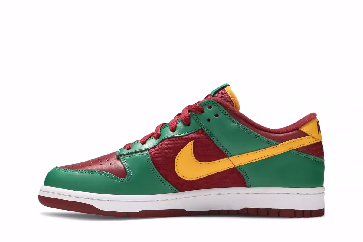 Nike Dunk Low Portugal, view 4