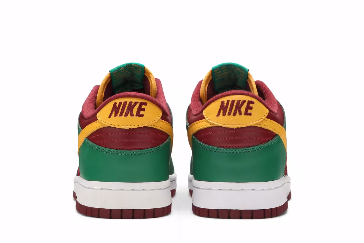 Nike Dunk Low Portugal, view 7