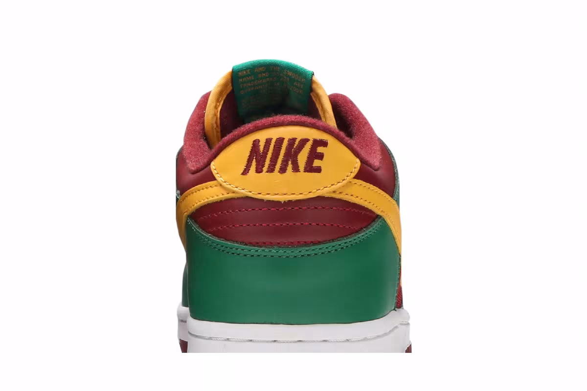 Nike Dunk Low Portugal, view 8