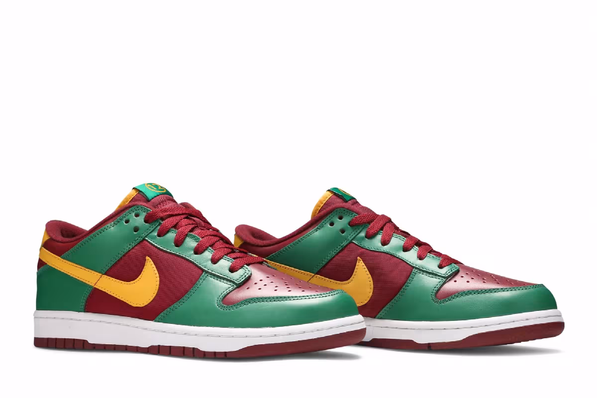 Nike Dunk Low Portugal, view 9
