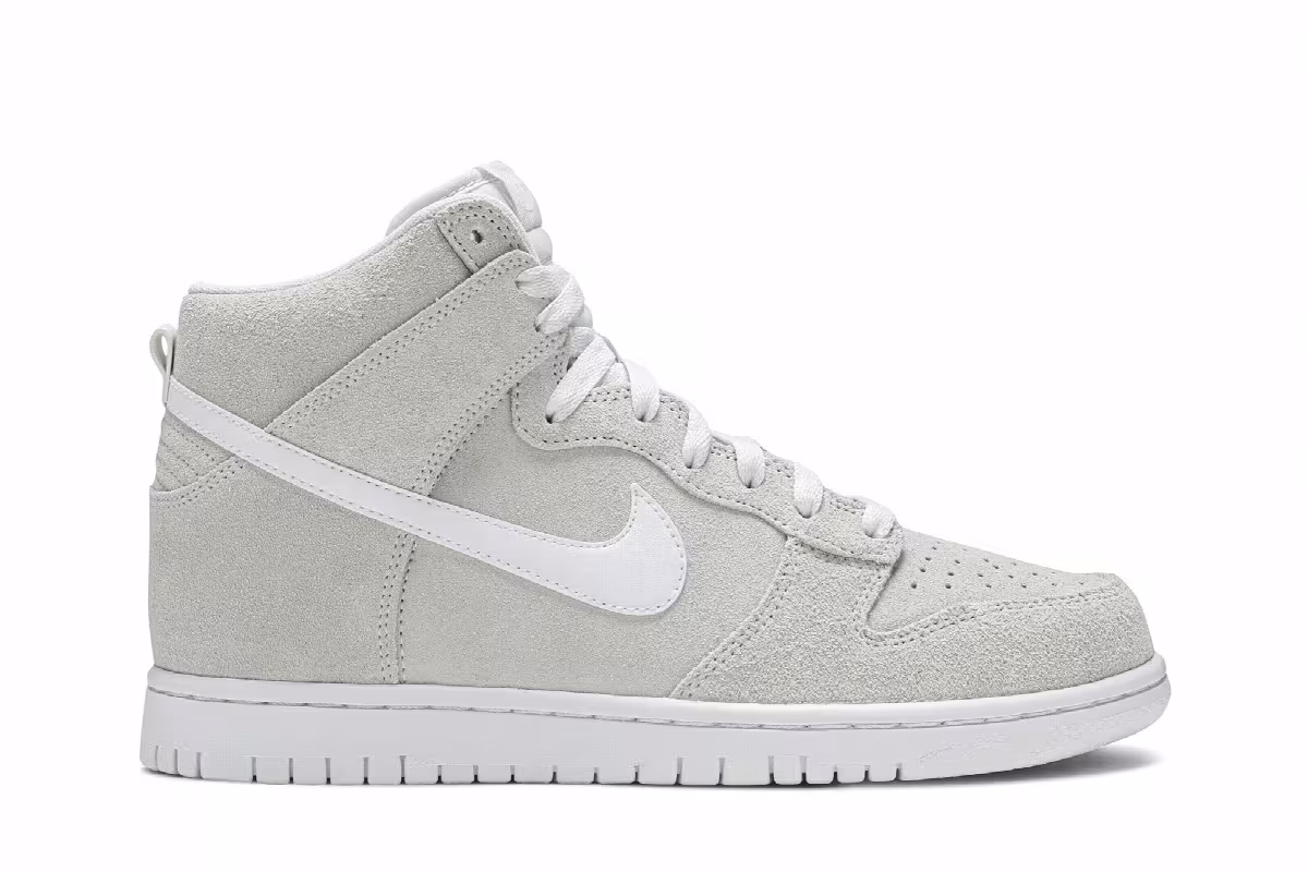 Nike Dunk High Off White, view 2