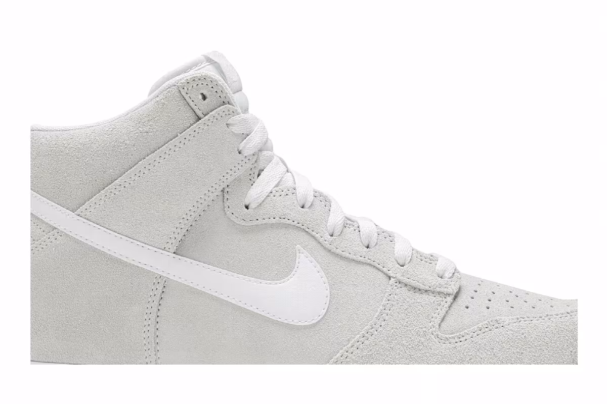 Nike Dunk High Off White, view 3