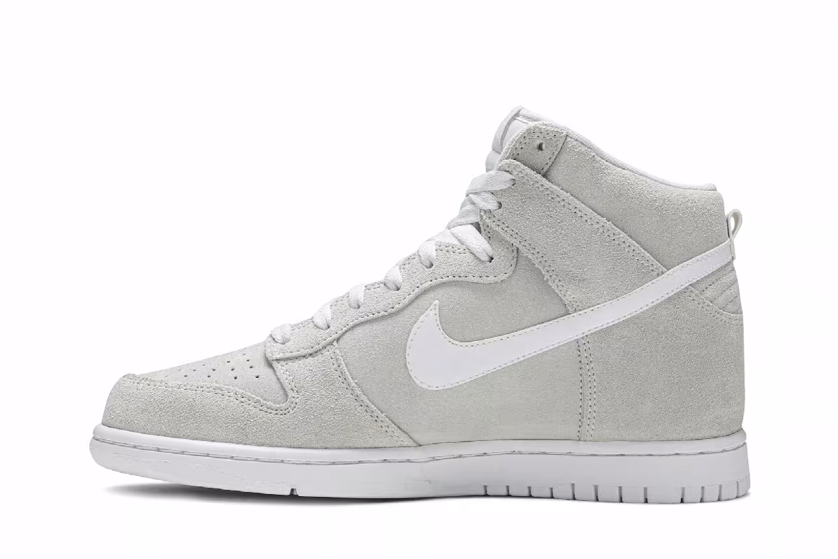 Nike Dunk High Off White, view 4