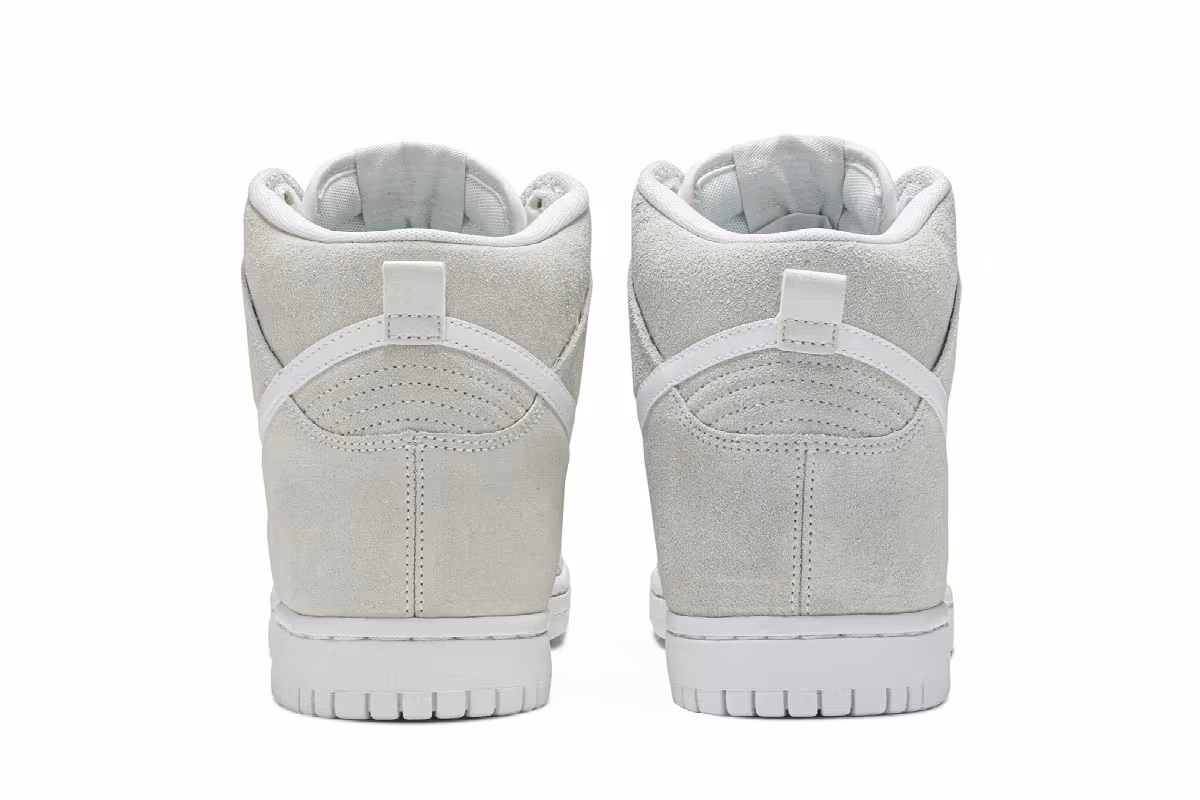 Nike Dunk High Off White, view 7
